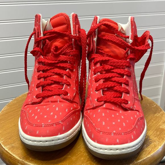 Nike Dunk Sky High Wedge - Picture 5 of 12